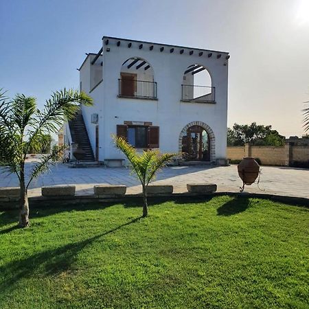 La Dimora Dei Conti Bed & Breakfast Collemeto Ngoại thất bức ảnh
