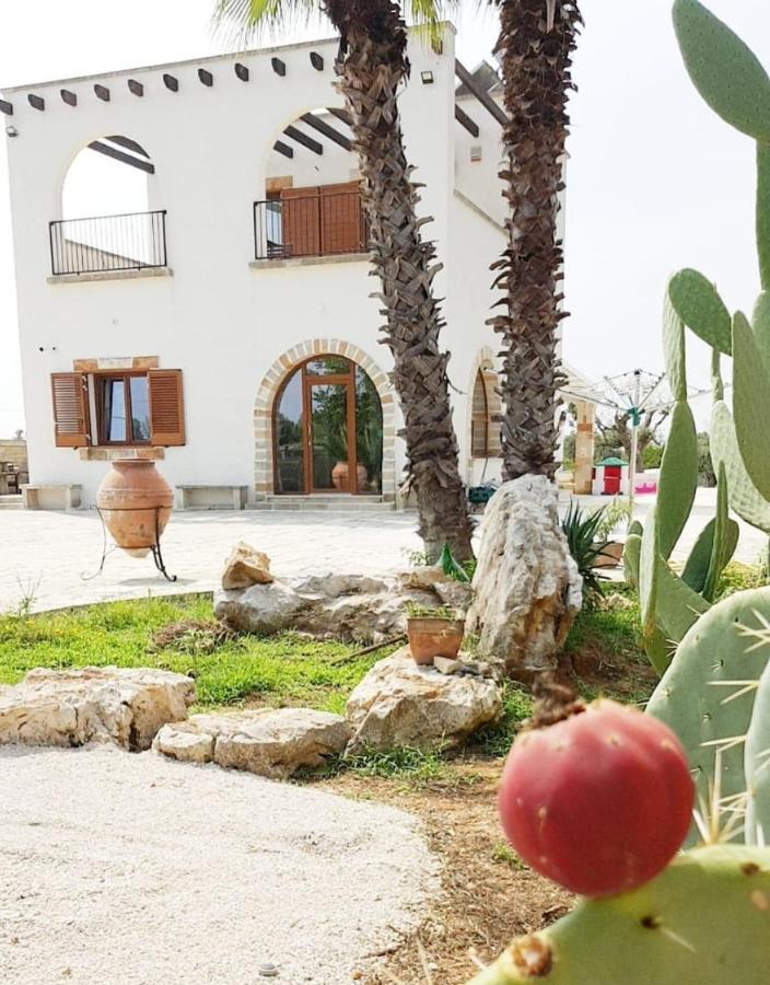 La Dimora Dei Conti Bed & Breakfast Collemeto Ngoại thất bức ảnh