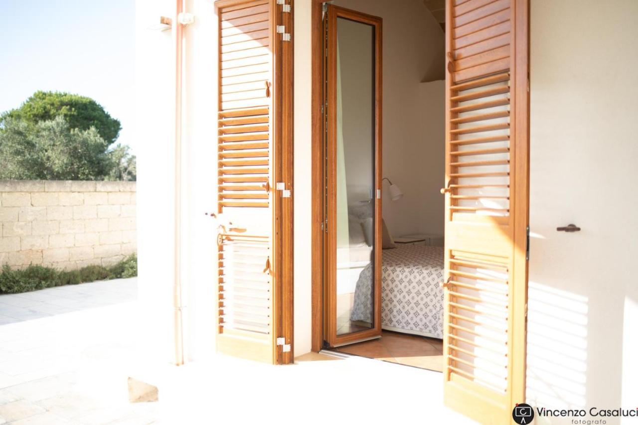 La Dimora Dei Conti Bed & Breakfast Collemeto Ngoại thất bức ảnh