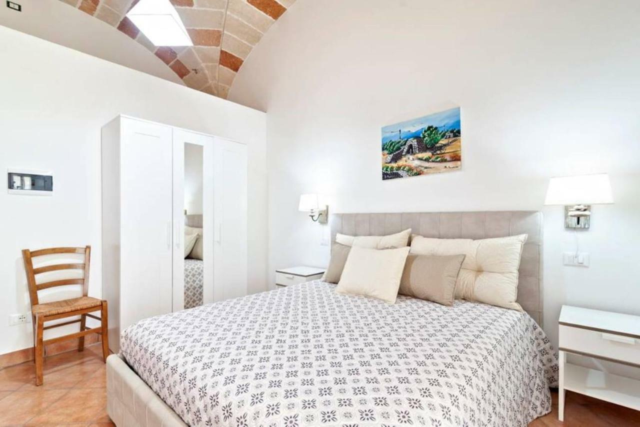 La Dimora Dei Conti Bed & Breakfast Collemeto Ngoại thất bức ảnh
